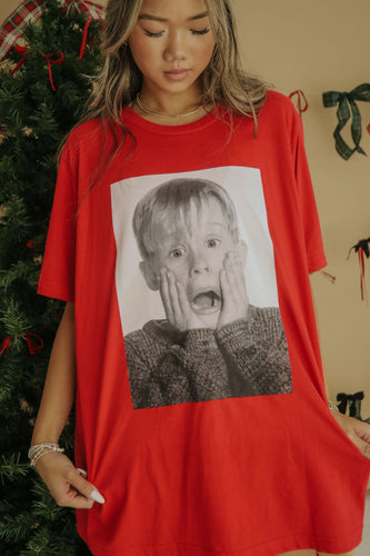 Where's Kevin Graphic Tee