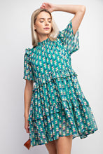 Load image into Gallery viewer, Rhett Patterned Dress