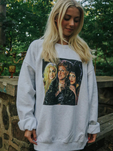 Sanderson Sister Sweatshirt