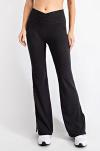 Frenchie Satin Blazer Black