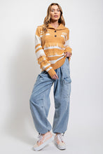 Load image into Gallery viewer, Cammie Fringe Sweater