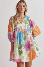 Load image into Gallery viewer, Hazey Floral Dress