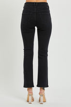 Load image into Gallery viewer, Heidi Black Straight Leg Jeans
