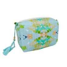 Load image into Gallery viewer, Laura Park Stained Glass Small Cosmetic Bag