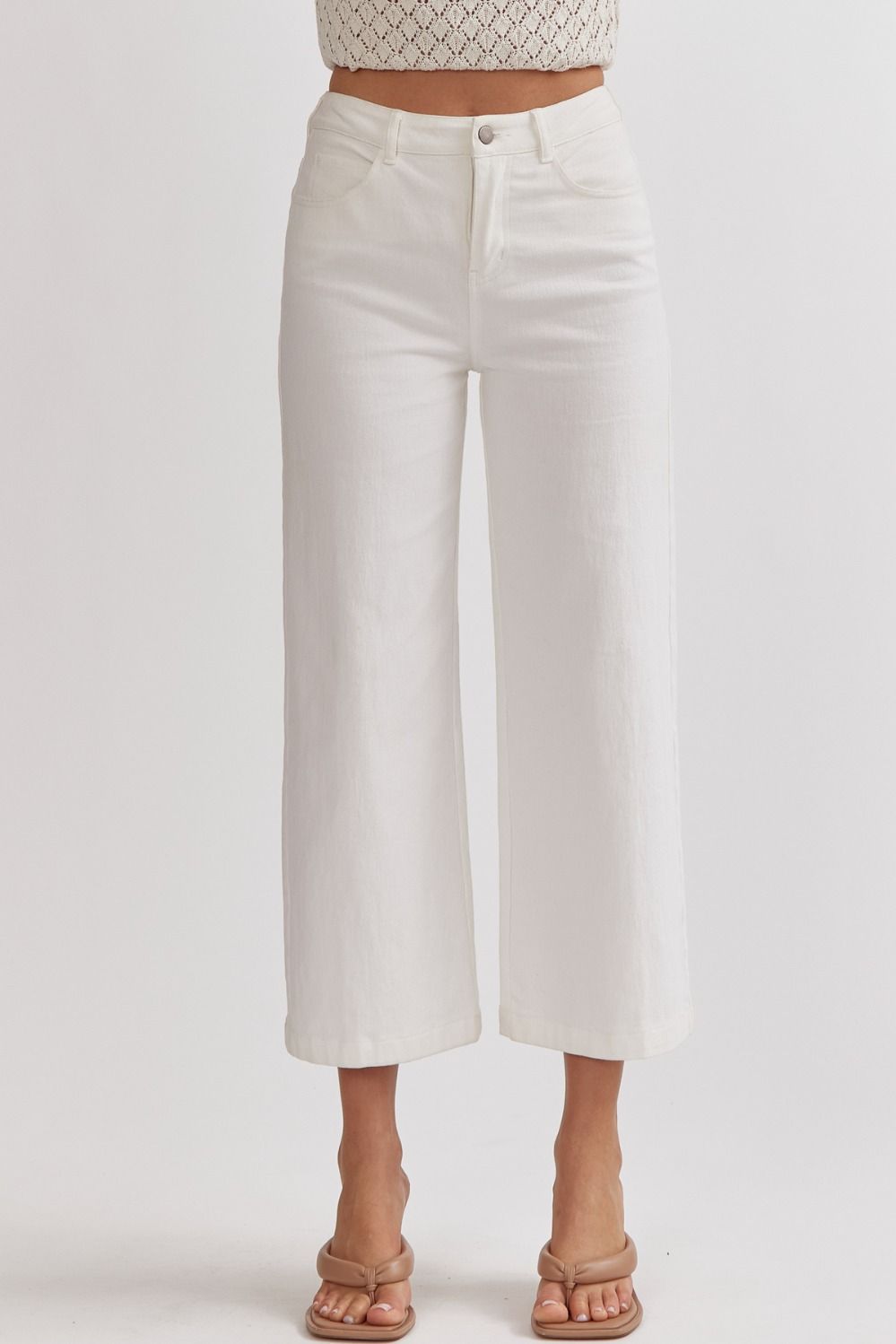 Whitley White Jeans