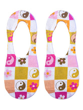 Load image into Gallery viewer, Liner Socks Ying Yang