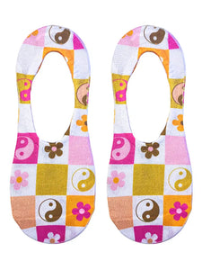 Liner Socks Ying Yang