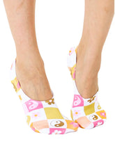 Load image into Gallery viewer, Liner Socks Ying Yang