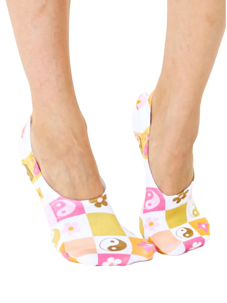 Liner Socks Ying Yang