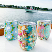 Load image into Gallery viewer, Laura Park Brooks Avenue Wine Tumbler
